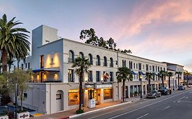 Holiday Inn Express Santa Barbara Santa Barbara Ca