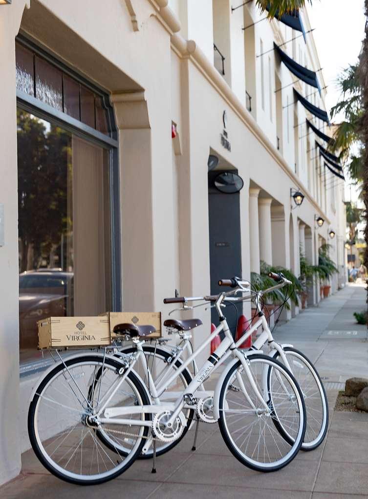 Hotel Virginia Santa Barbara, Tapestry Collection By Hilton Exterior photo