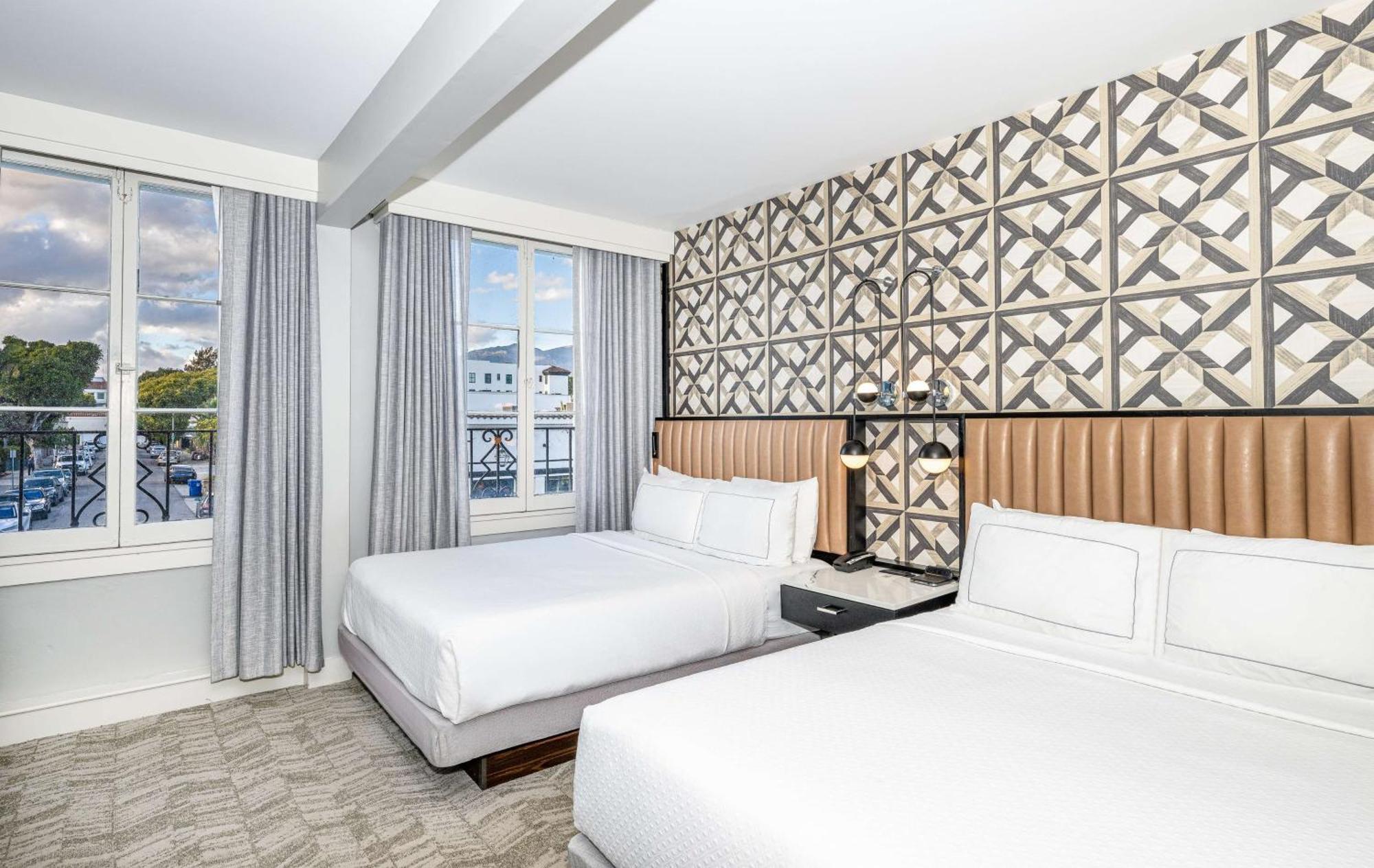Hotel Virginia Santa Barbara, Tapestry Collection By Hilton Exterior photo