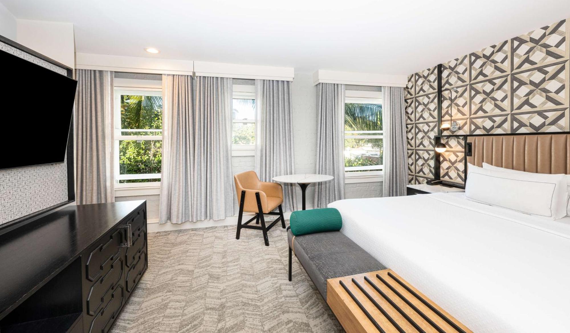 Hotel Virginia Santa Barbara, Tapestry Collection By Hilton Exterior photo