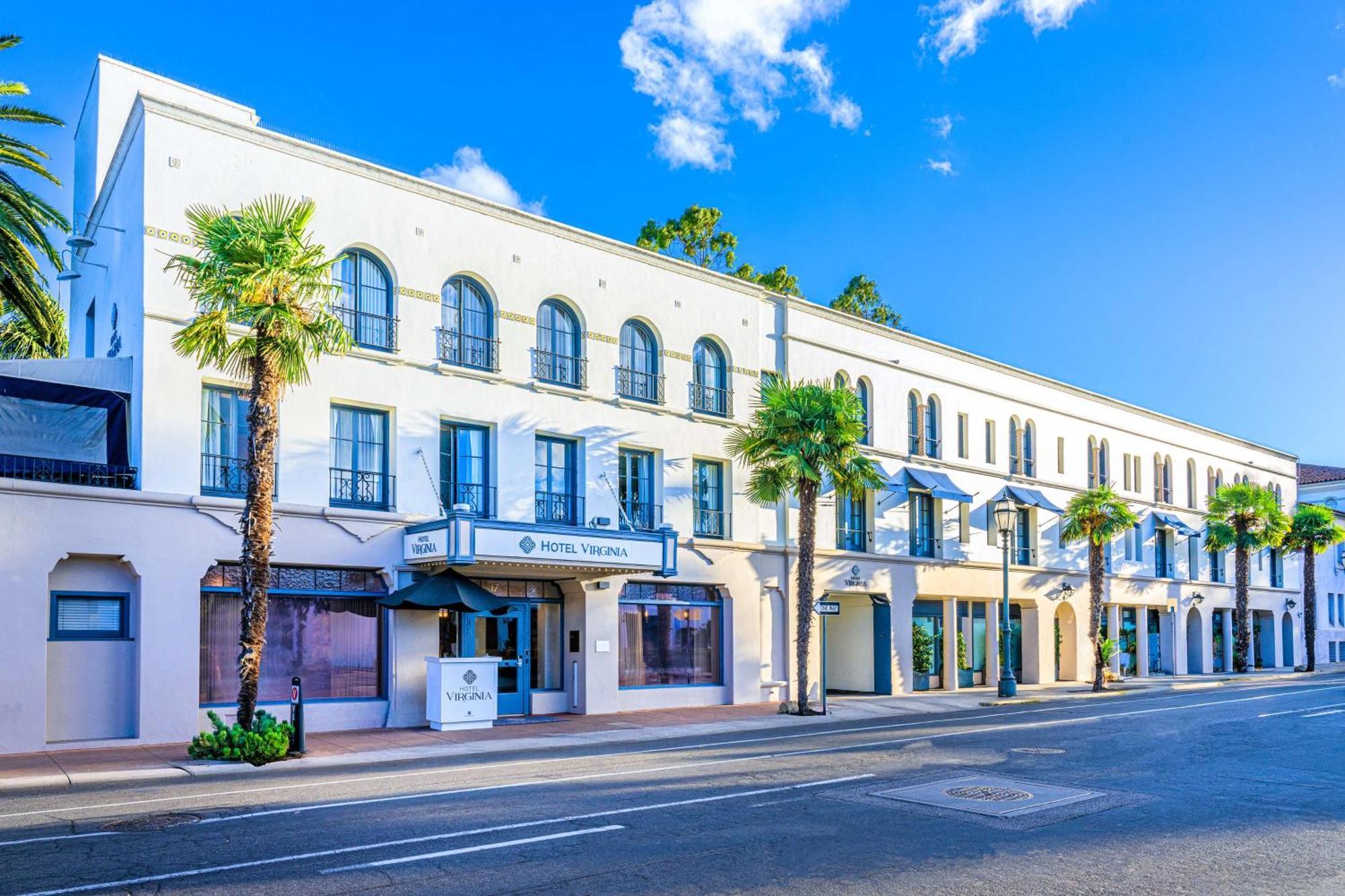Hotel Virginia Santa Barbara, Tapestry Collection By Hilton Exterior photo