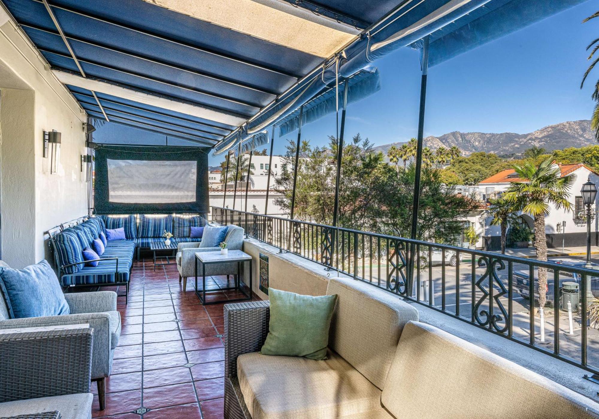 Hotel Virginia Santa Barbara, Tapestry Collection By Hilton Exterior photo